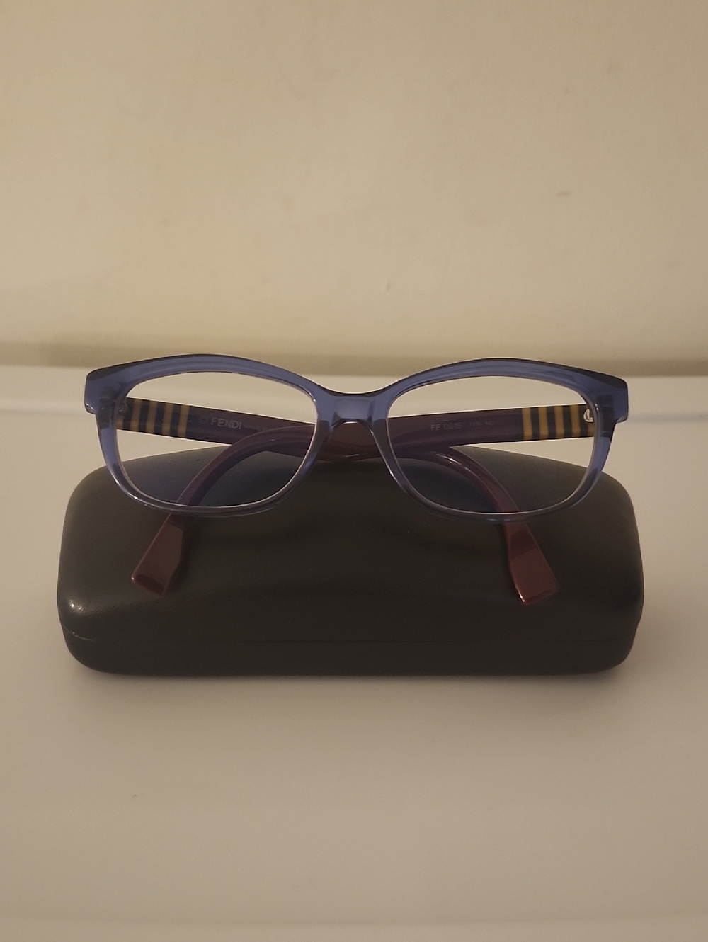 Fendi Fashion Glasses